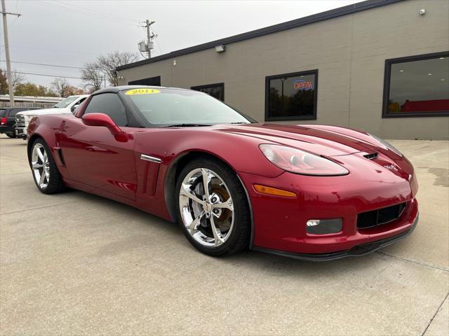 used 2011 Chevrolet Corvette car, priced at $30,995