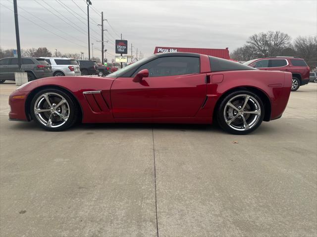 used 2011 Chevrolet Corvette car, priced at $29,995