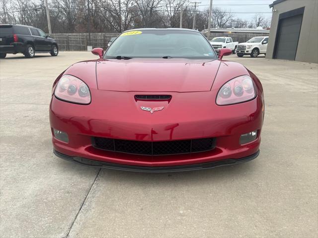 used 2011 Chevrolet Corvette car, priced at $29,995