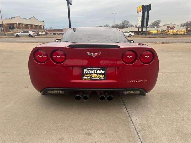 used 2011 Chevrolet Corvette car, priced at $29,995