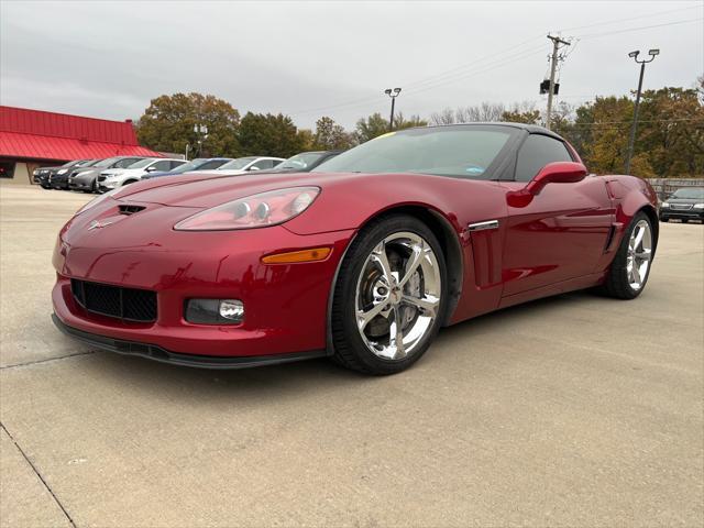 used 2011 Chevrolet Corvette car, priced at $30,995