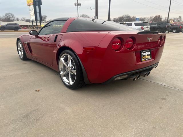 used 2011 Chevrolet Corvette car, priced at $29,995