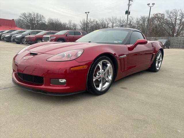 used 2011 Chevrolet Corvette car, priced at $29,995