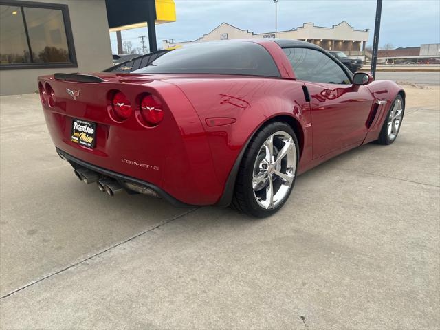 used 2011 Chevrolet Corvette car, priced at $29,995