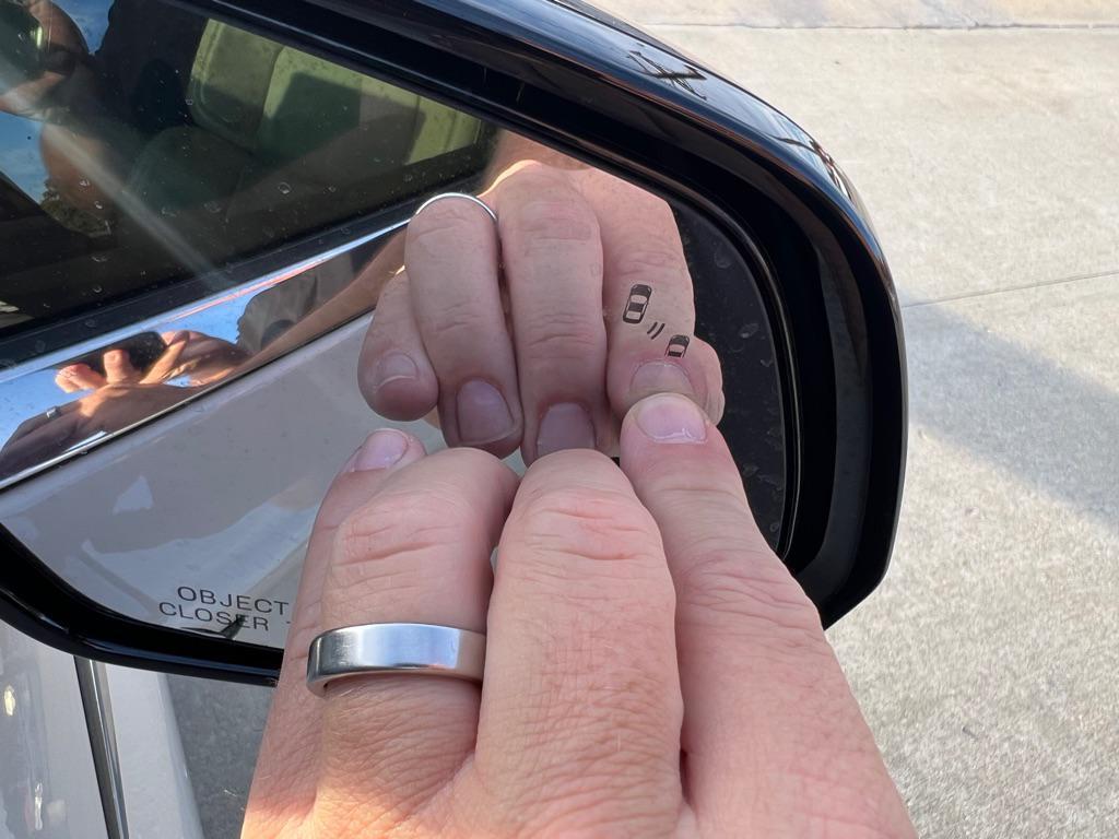 used 2021 Lincoln Aviator car, priced at $28,995