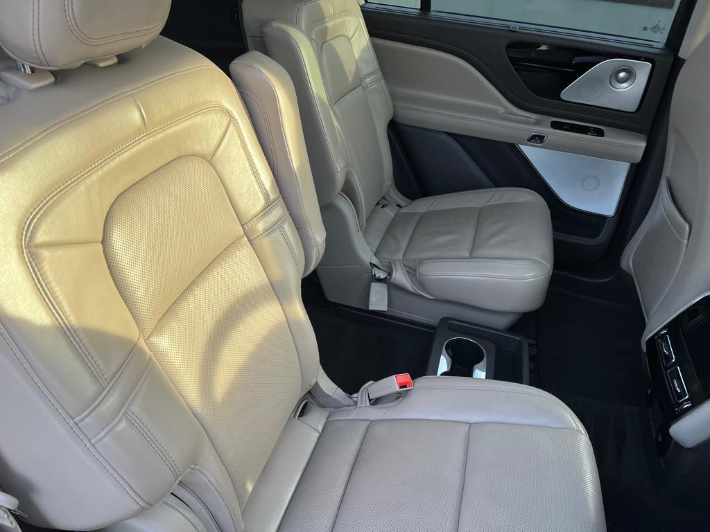 used 2021 Lincoln Aviator car, priced at $28,995