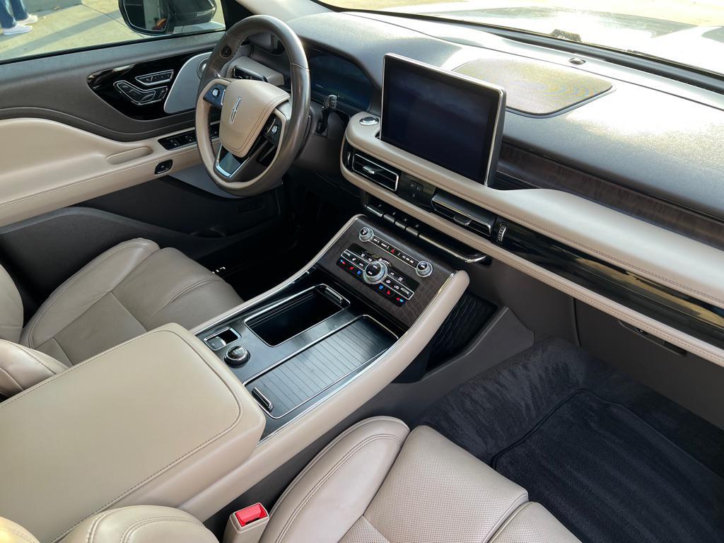 used 2021 Lincoln Aviator car, priced at $28,995
