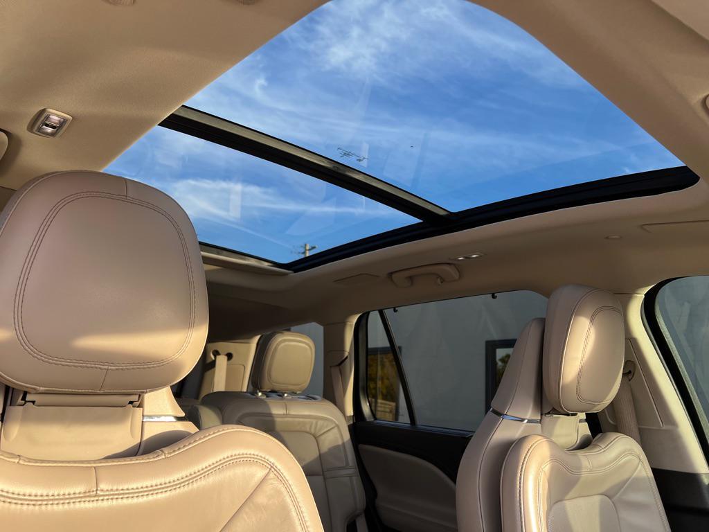 used 2021 Lincoln Aviator car, priced at $28,995