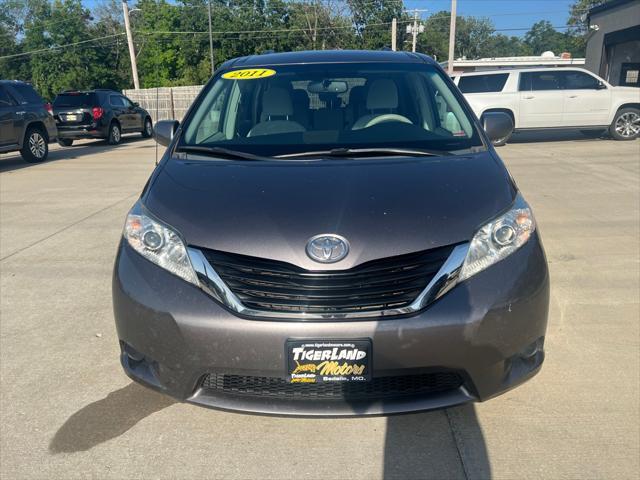 used 2011 Toyota Sienna car, priced at $8,495