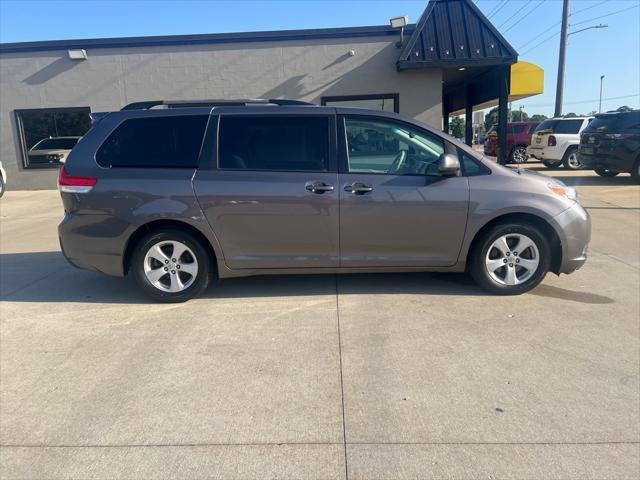 used 2011 Toyota Sienna car, priced at $8,495