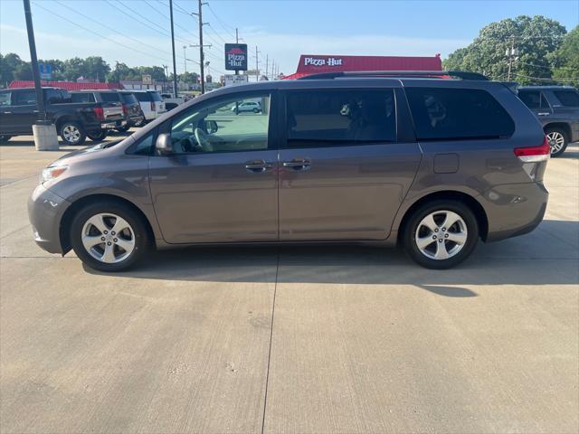 used 2011 Toyota Sienna car, priced at $8,495