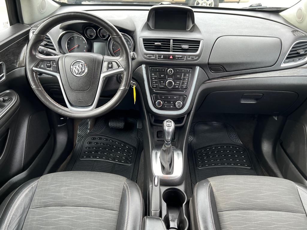 used 2016 Buick Encore car, priced at $7,995