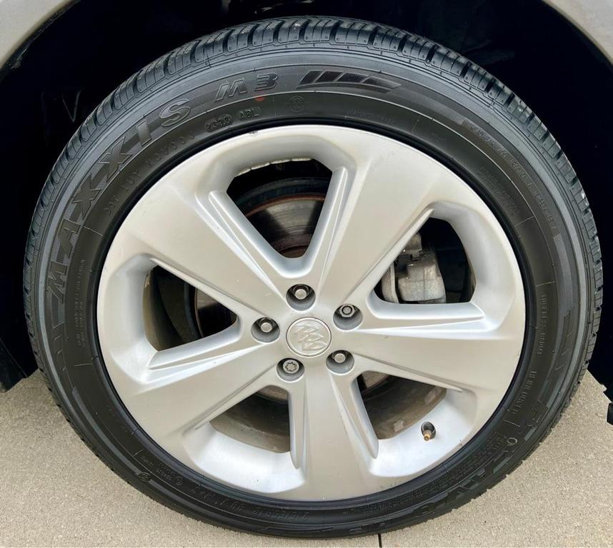 used 2016 Buick Encore car, priced at $7,995