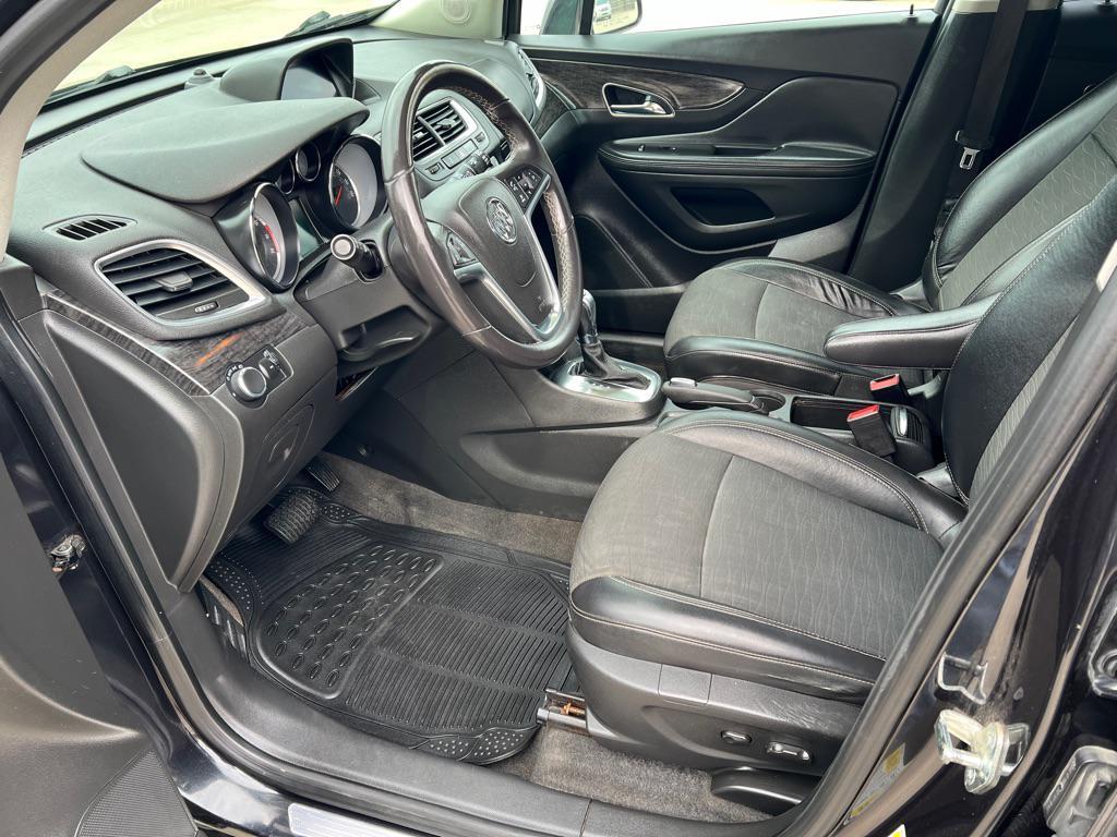 used 2016 Buick Encore car, priced at $7,995