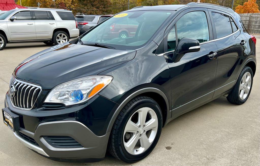 used 2016 Buick Encore car, priced at $7,995