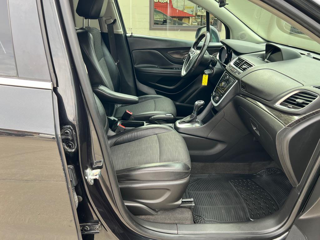 used 2016 Buick Encore car, priced at $7,995
