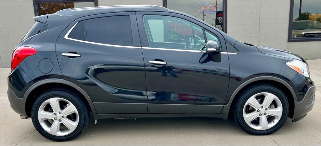 used 2016 Buick Encore car, priced at $7,995