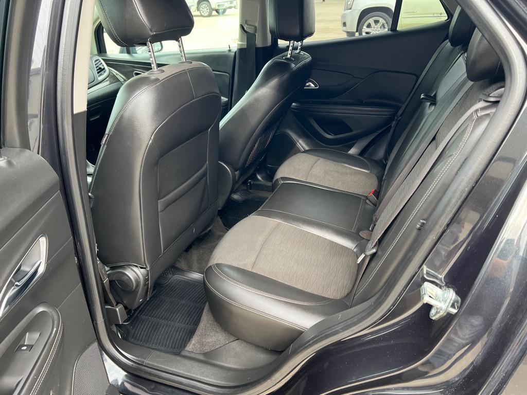 used 2016 Buick Encore car, priced at $7,995