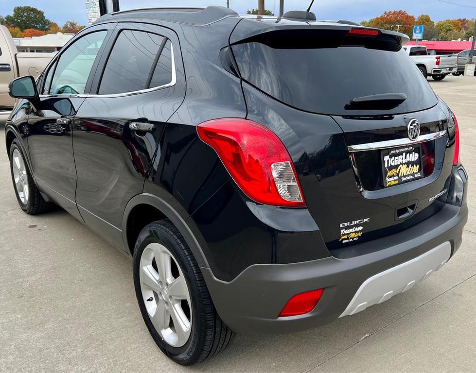 used 2016 Buick Encore car, priced at $7,995