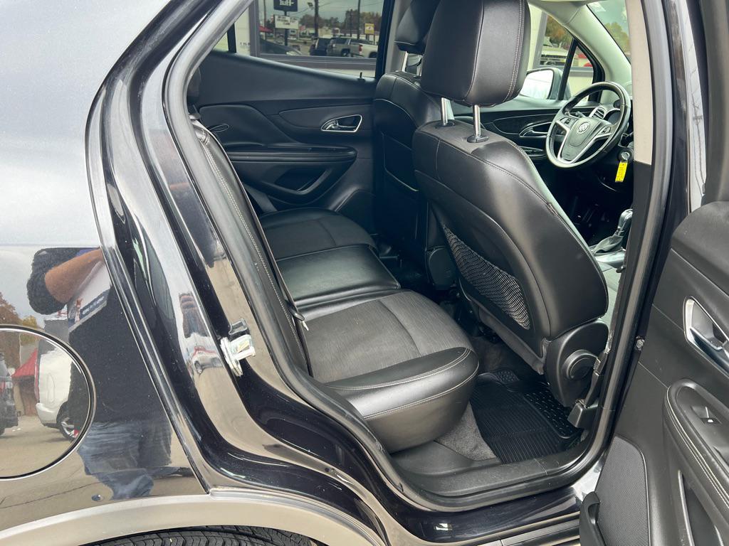 used 2016 Buick Encore car, priced at $7,995