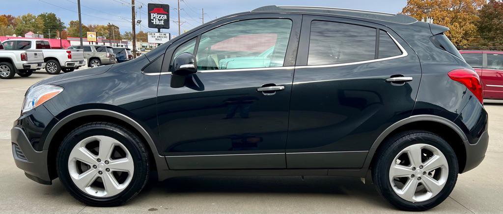 used 2016 Buick Encore car, priced at $7,995