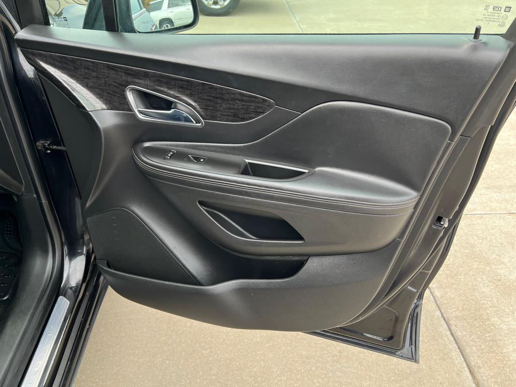 used 2016 Buick Encore car, priced at $7,995