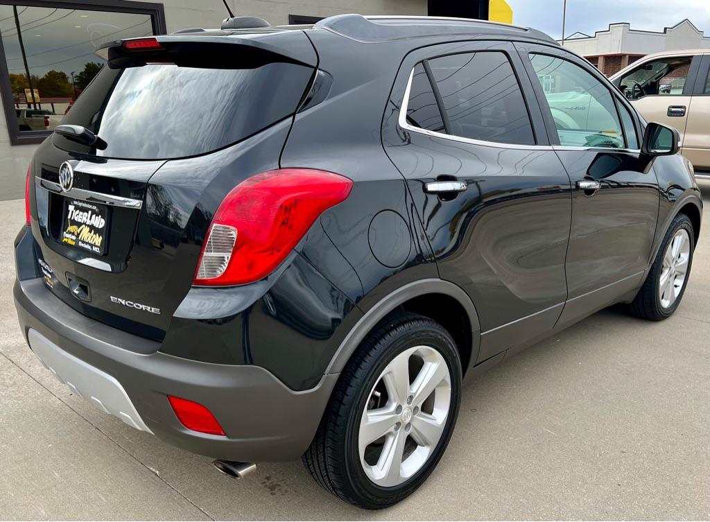 used 2016 Buick Encore car, priced at $7,995
