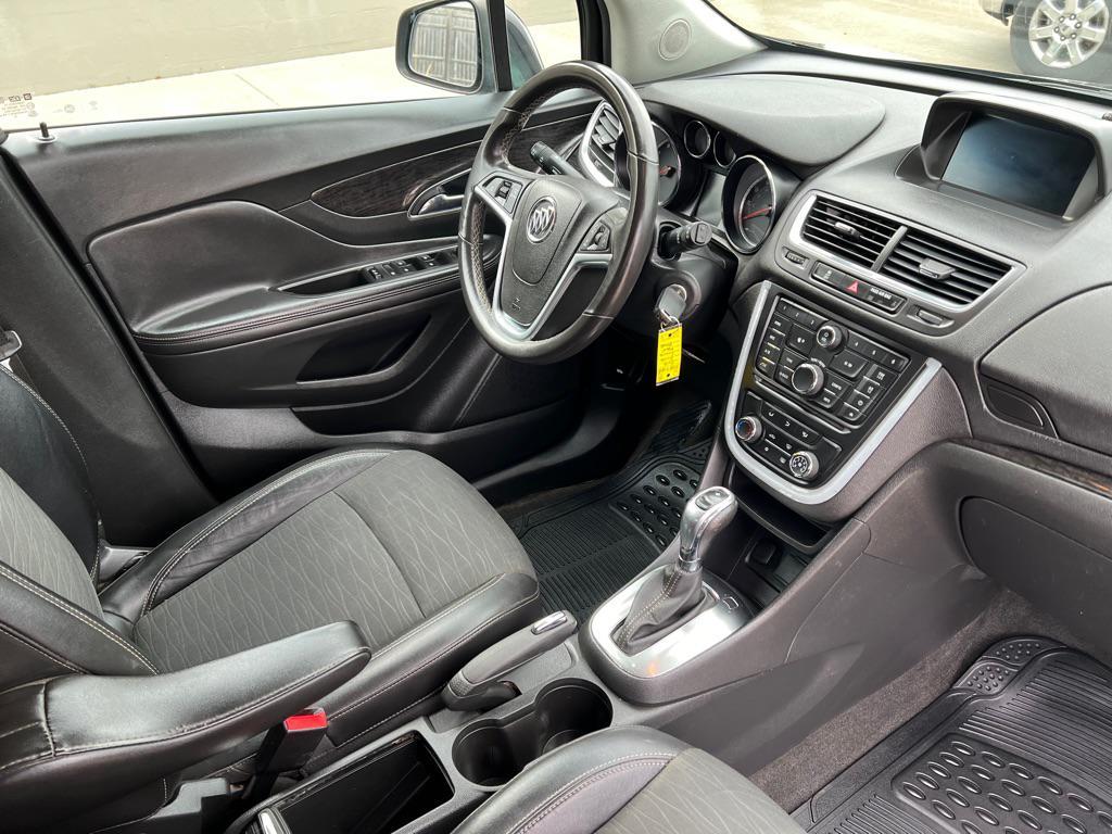 used 2016 Buick Encore car, priced at $7,995