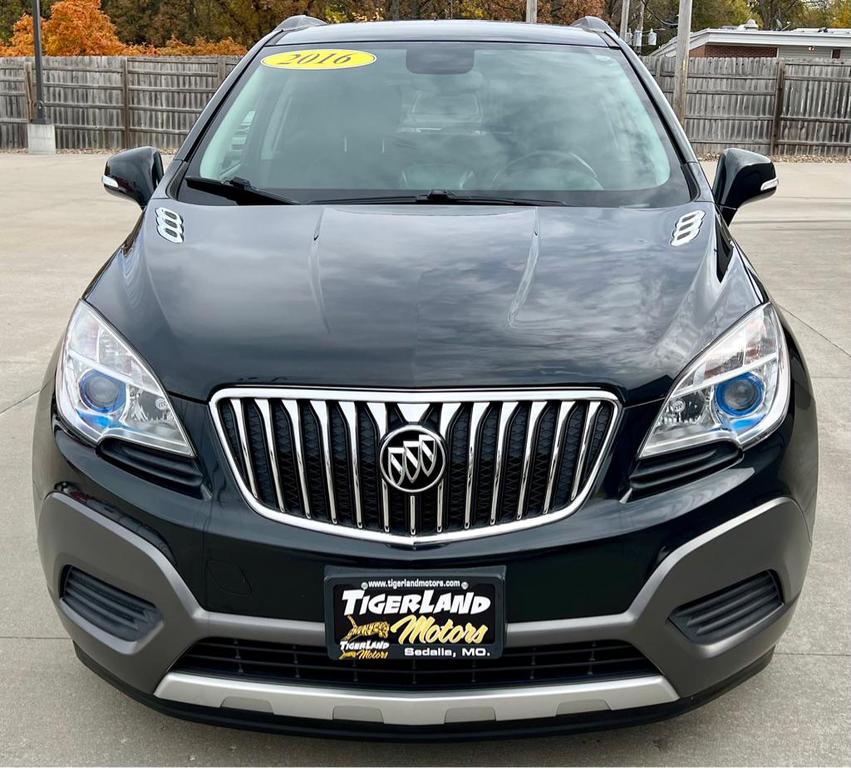 used 2016 Buick Encore car, priced at $7,995