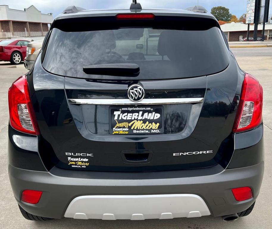 used 2016 Buick Encore car, priced at $7,995