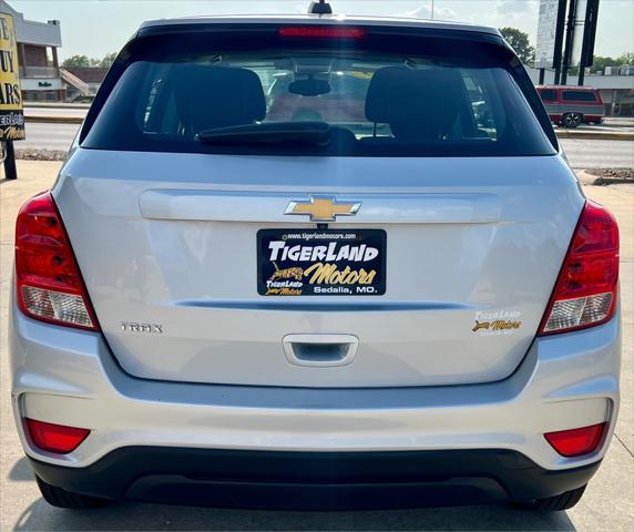 used 2019 Chevrolet Trax car, priced at $9,995