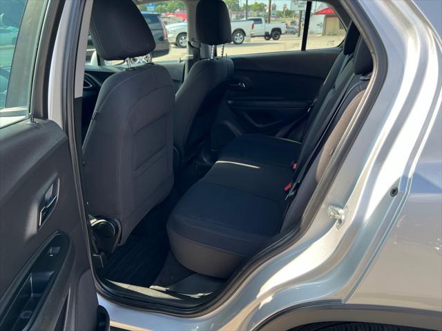 used 2019 Chevrolet Trax car, priced at $9,995