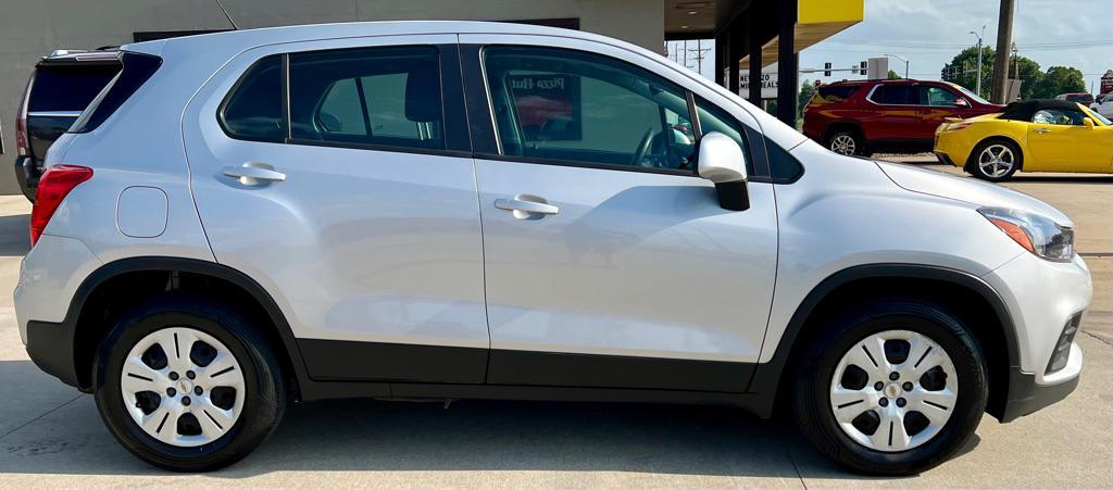 used 2019 Chevrolet Trax car, priced at $9,995