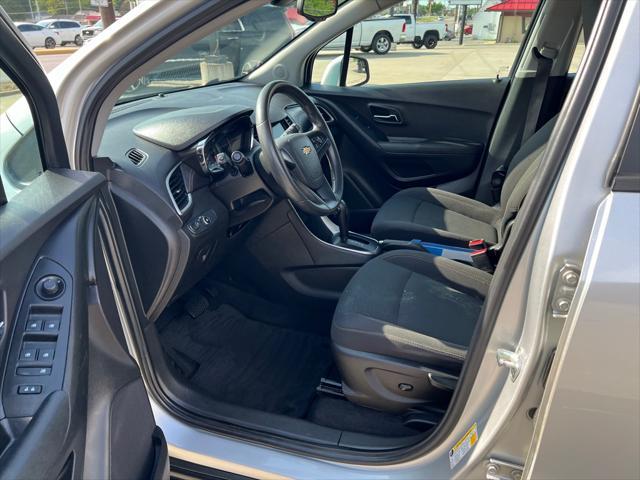 used 2019 Chevrolet Trax car, priced at $9,995