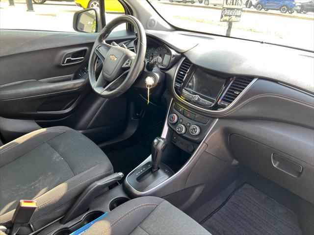used 2019 Chevrolet Trax car, priced at $9,995