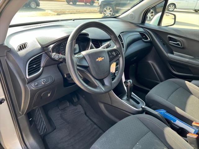 used 2019 Chevrolet Trax car, priced at $9,995