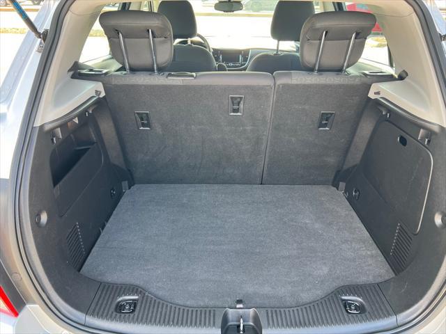 used 2019 Chevrolet Trax car, priced at $9,995