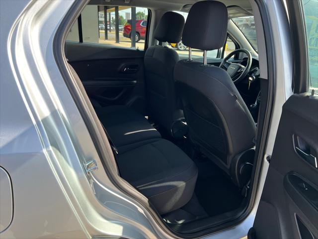 used 2019 Chevrolet Trax car, priced at $9,995