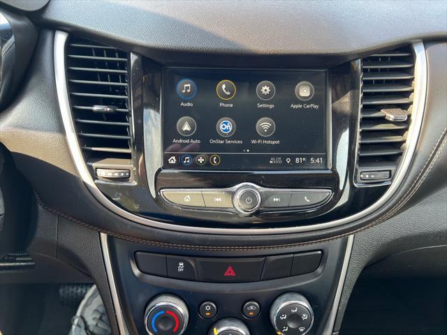 used 2019 Chevrolet Trax car, priced at $9,995