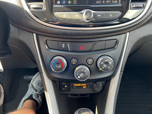 used 2019 Chevrolet Trax car, priced at $9,995