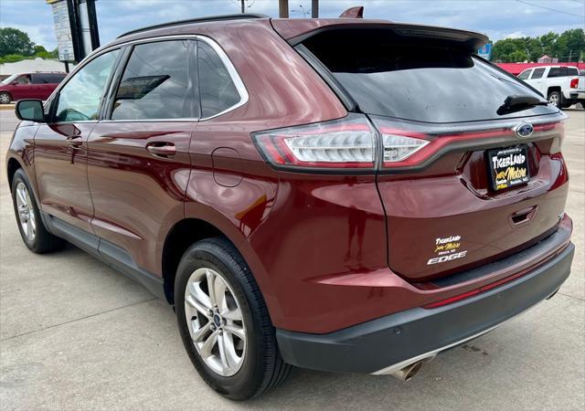 used 2015 Ford Edge car, priced at $10,995
