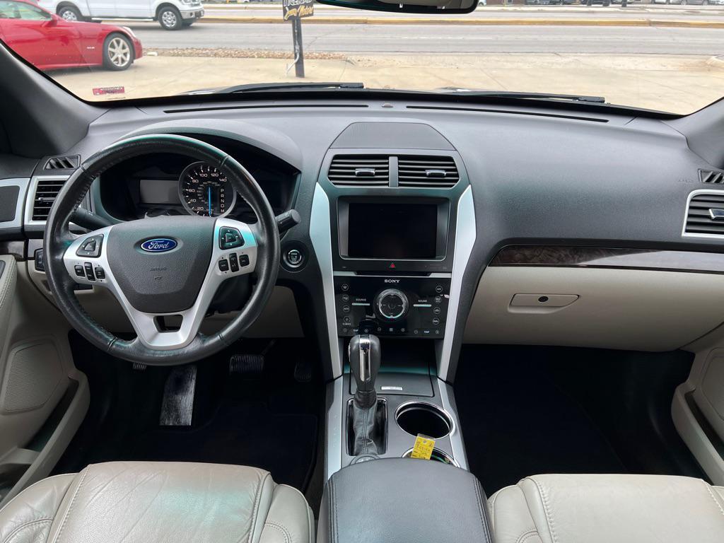 used 2013 Ford Explorer car, priced at $11,995
