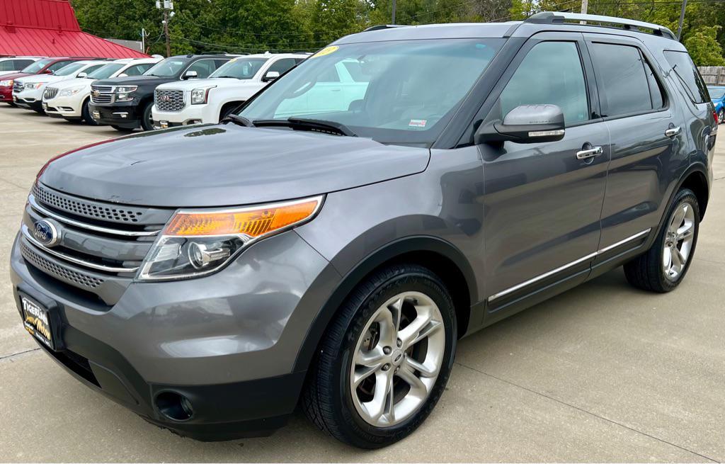 used 2013 Ford Explorer car, priced at $11,995