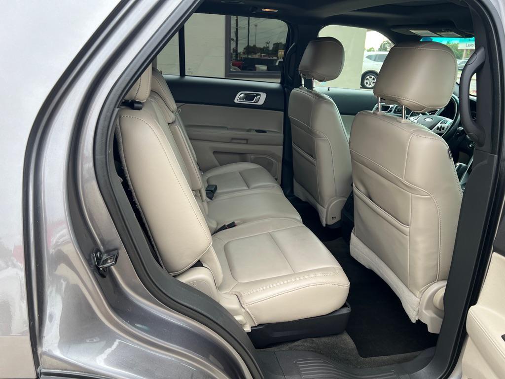 used 2013 Ford Explorer car, priced at $11,995