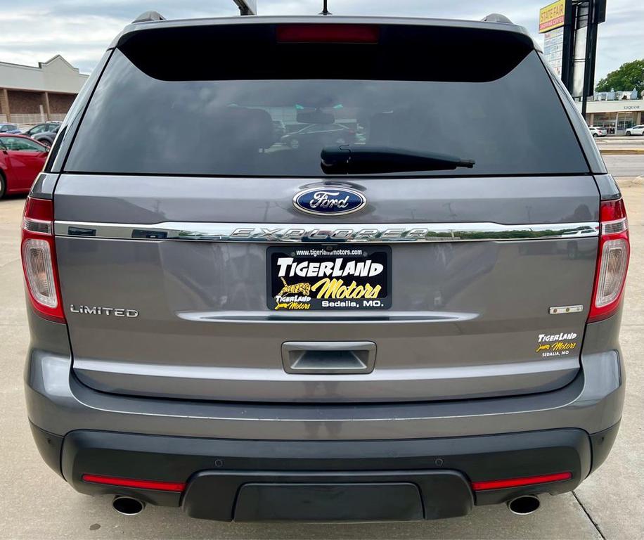 used 2013 Ford Explorer car, priced at $11,995