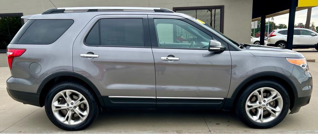 used 2013 Ford Explorer car, priced at $11,995
