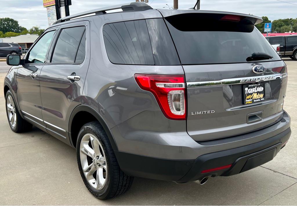 used 2013 Ford Explorer car, priced at $11,995
