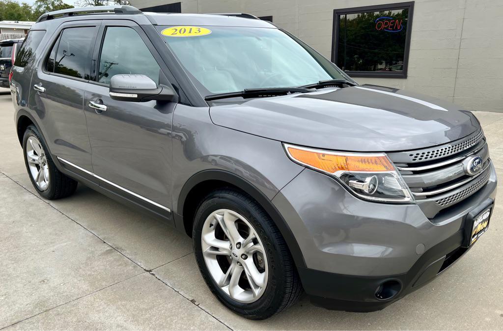 used 2013 Ford Explorer car, priced at $11,995