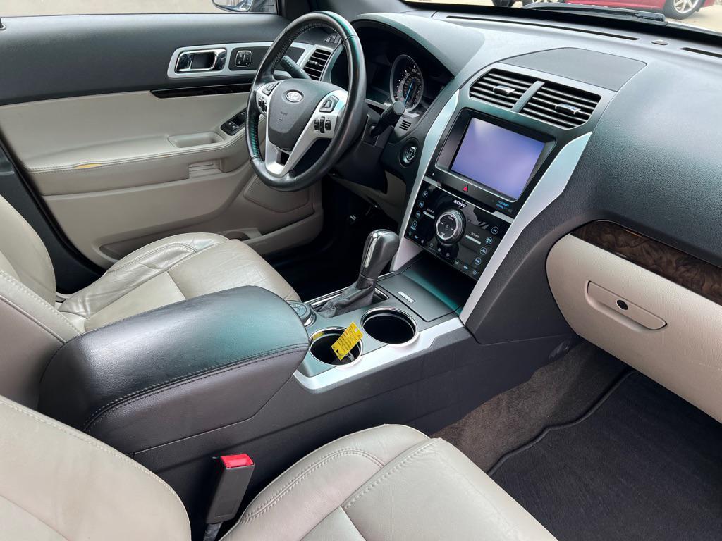 used 2013 Ford Explorer car, priced at $11,995