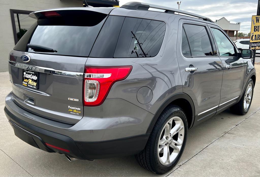 used 2013 Ford Explorer car, priced at $11,995